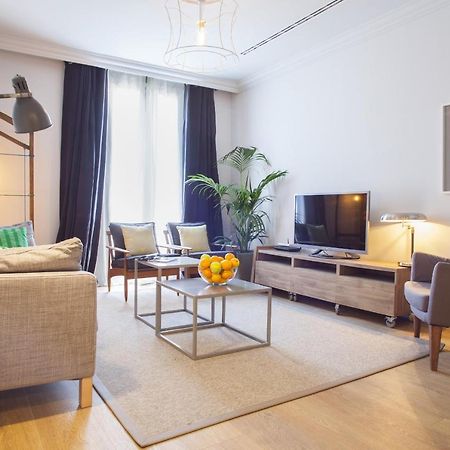 Ola Living Broto Lägenhet Barcelona Exteriör bild