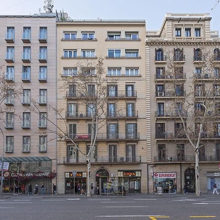 Ola Living Broto Lägenhet Barcelona Exteriör bild