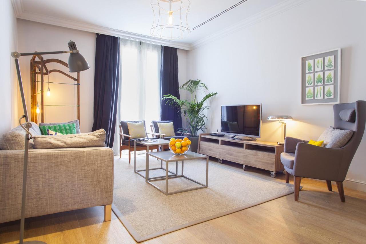 Ola Living Broto Lägenhet Barcelona Exteriör bild