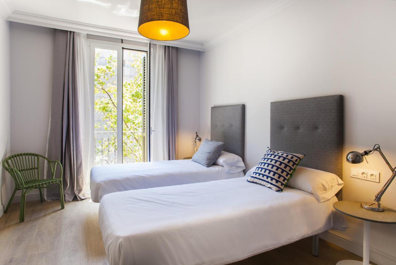 Ola Living Broto Lägenhet Barcelona Exteriör bild