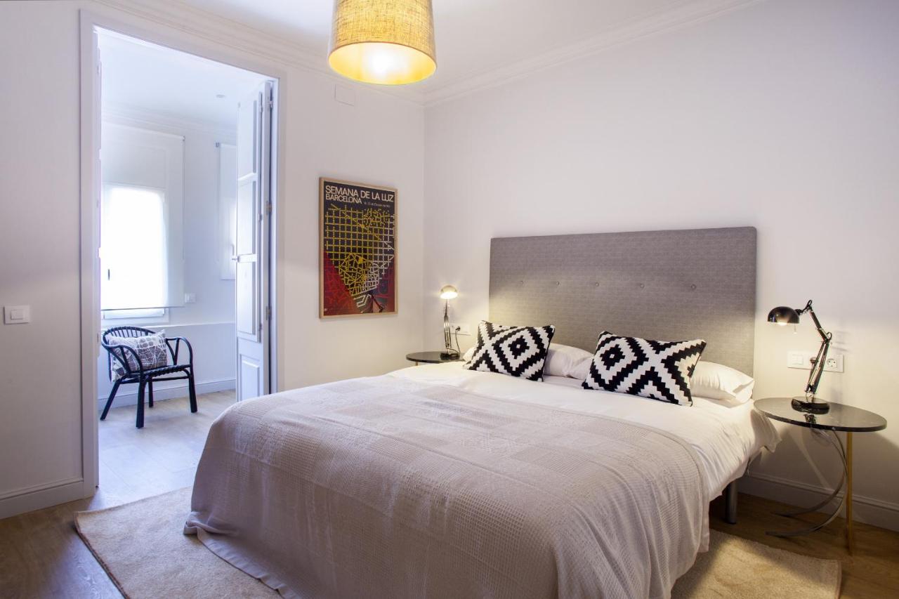 Ola Living Broto Lägenhet Barcelona Exteriör bild
