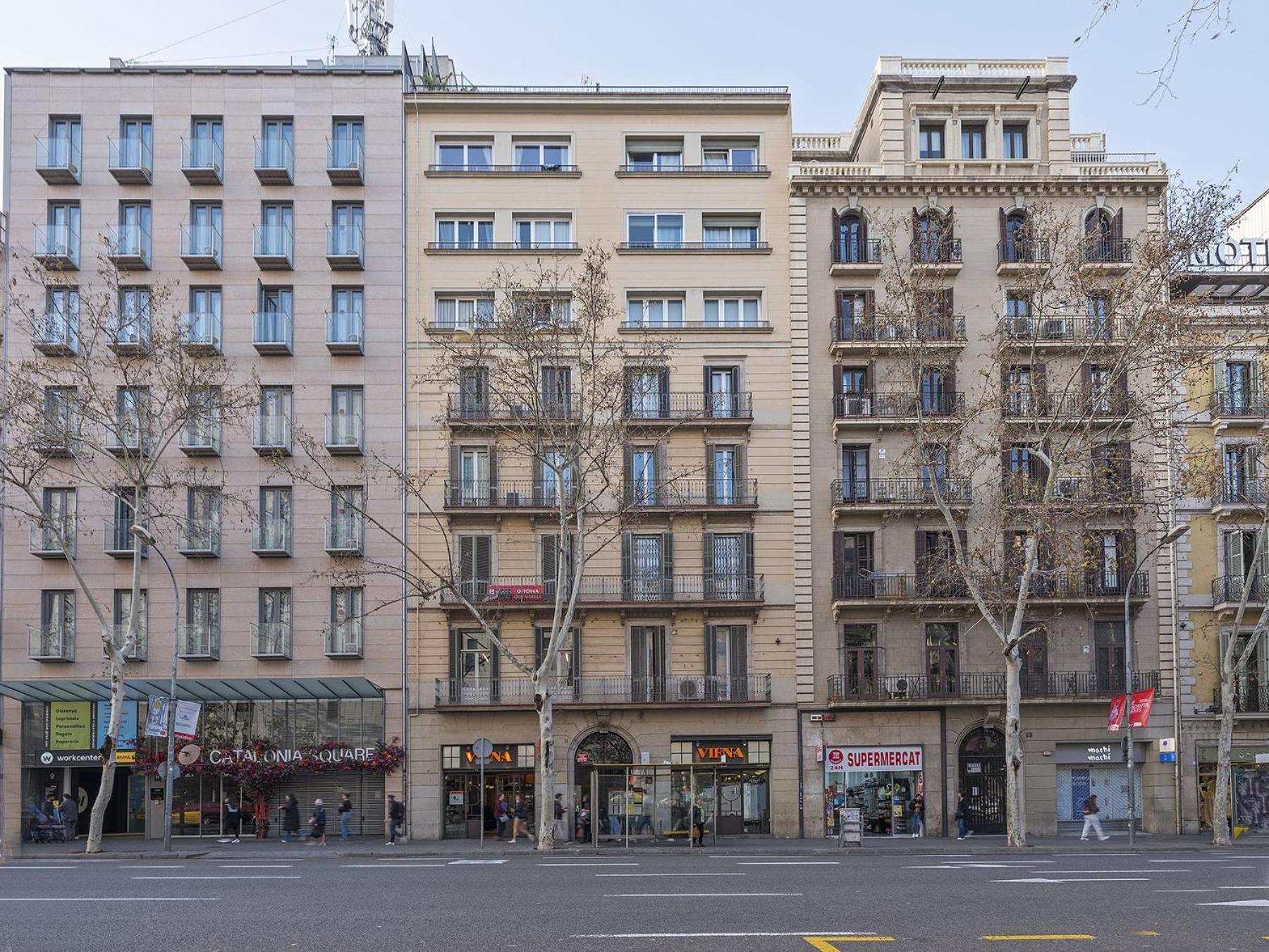 Ola Living Broto Lägenhet Barcelona Exteriör bild